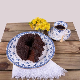 [083067] Bolo de Brigadeiro