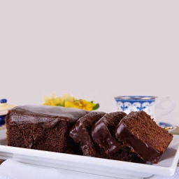 [001473] Bolo Paixão de Chocolate