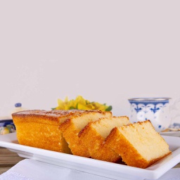 [87678] Bolo Leite Condensado