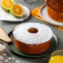 [005197] Bolo de Laranja Especial