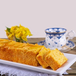 [95826] Bolo de Laranja Diet e Sem Lactose