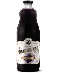 [96541] Suco de Uva Tinto Integral Hugo Pietro 1,5 L