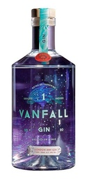 [103126] Gin vanfall London Dry 750ml