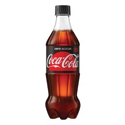 [088919] Coca-Cola Zero 600ml 