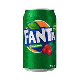 [093348] Fanta Guaraná 350ml