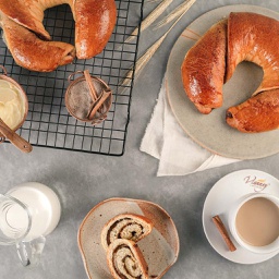 [94225] Rosca de Canela