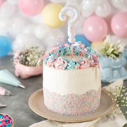 Torta Surpresa Chá Revelação