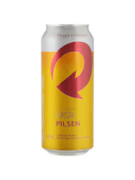 [3430] Cerveja Skol Pilsen Latão 473 ml