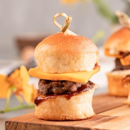 [095765] Mini Hamburguinho EUA