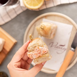 [108802] Mini Sanduíche do Mar