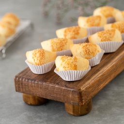 [004828] Mini Pastel Assado de Frango