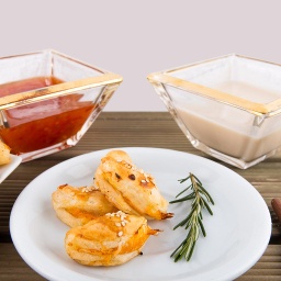 [84029] Mini Folhado de Frango