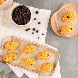 [094109] Mini Barquete de Salpicão de Frango Defumado