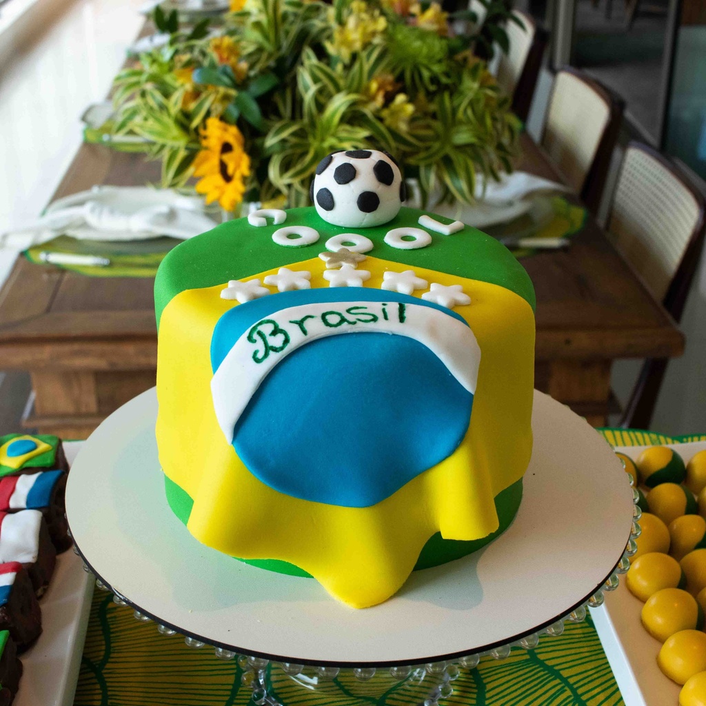 Torta do Brasil