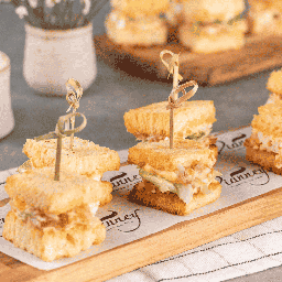 [108737] Mini Sanduíche Laduree