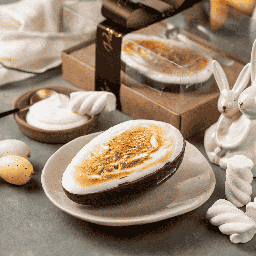 [108663] Ovo de Colher de Marshmallow