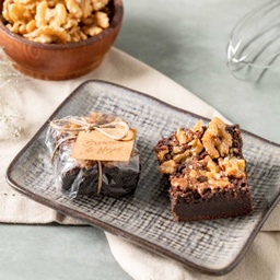 [111] Brownie de nozes