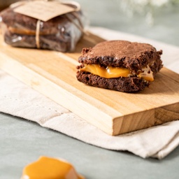 [108807] Brownie de doce de leite