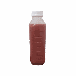 Suco de laranja com morango Vianney 500ml