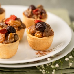 [111672] Mini quiche de berinjela