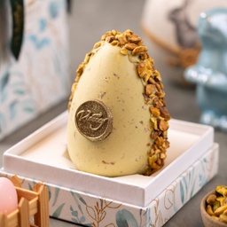 [112612] Ovo de pistache com praliné