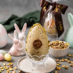 [112612] Ovo de pistache com praliné