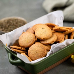 [111858] Biscoito Amanteigado Salgado