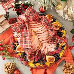 [114540] Tender ao Molho de Rapadura Decorado