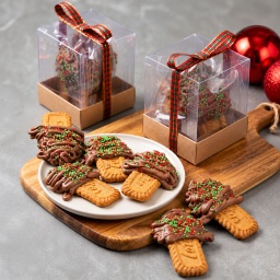 [115153] Árvore de Chocolate Biscoito Lotus