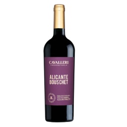 [110335] Vinho Tinto Cavalleri Alicante Bouschet 750ml