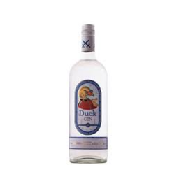 Gin Duck London Dry Gin 1L