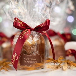 Mini Panettone Especial de Frutas