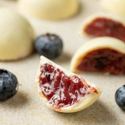 Caixa Mini Trufas de Frutas Vermelhas