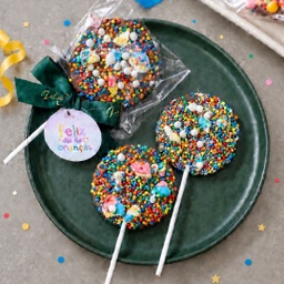 Pirulito Confeitado