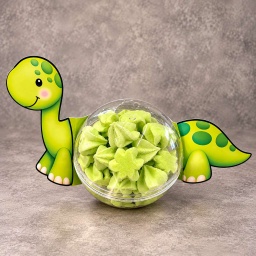 [120624] Bolinha de Suspiro - Dinossauro