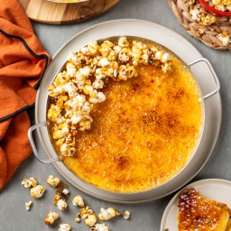 Panelinha de Crème Brûlée