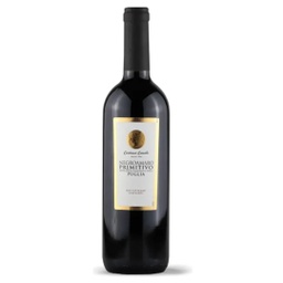 [119965] Vinho Tinto Contessa Carola Primitivo Puglia 750 ml